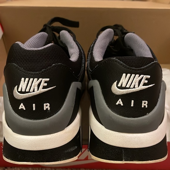 Nike Shoes - Nike Air Structure Triax 91 Sneakers Black/ Grey DB1549-001 Women 10.5 Mens 9